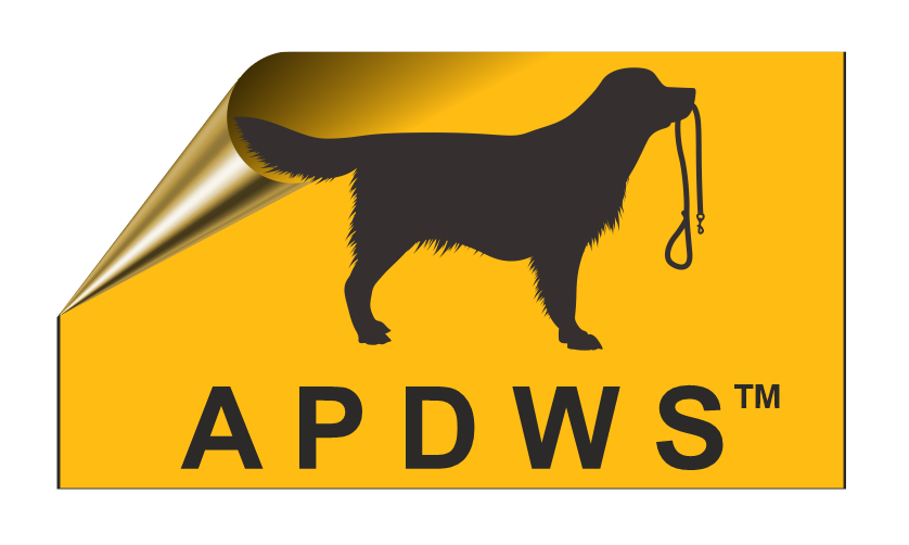 Association of professional dog walkers and sitters recognised organisation image